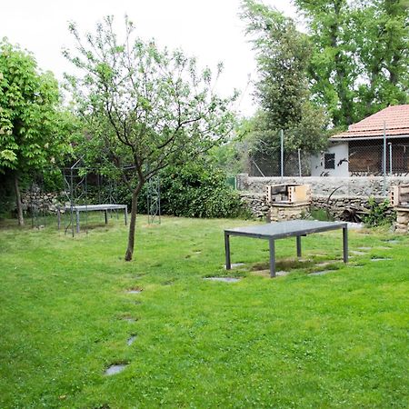 Apartamentos Rurales Alvado Tamajon エクステリア 写真