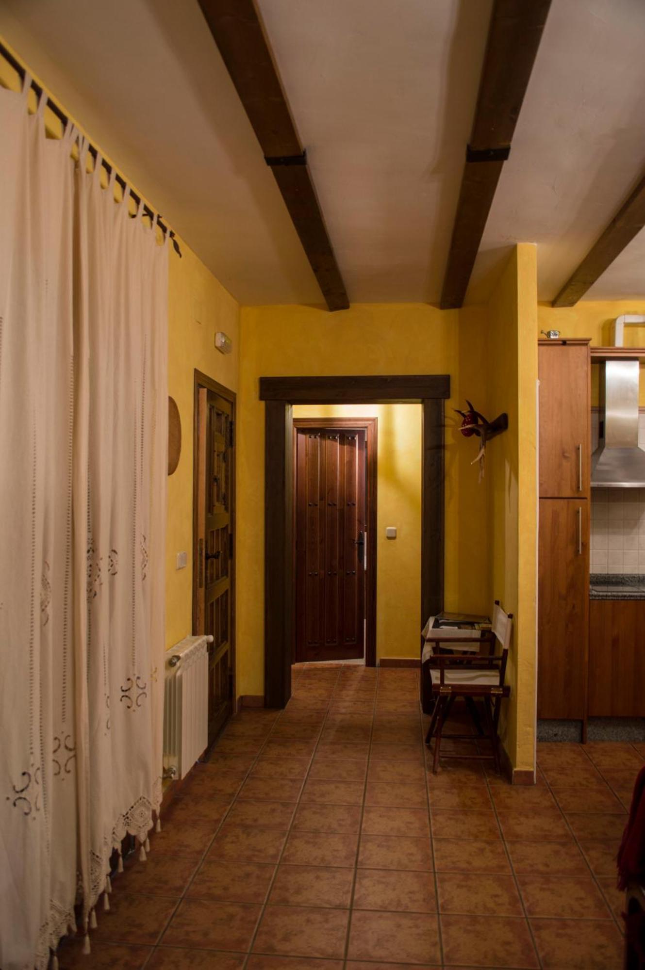 Apartamentos Rurales Alvado Tamajon エクステリア 写真