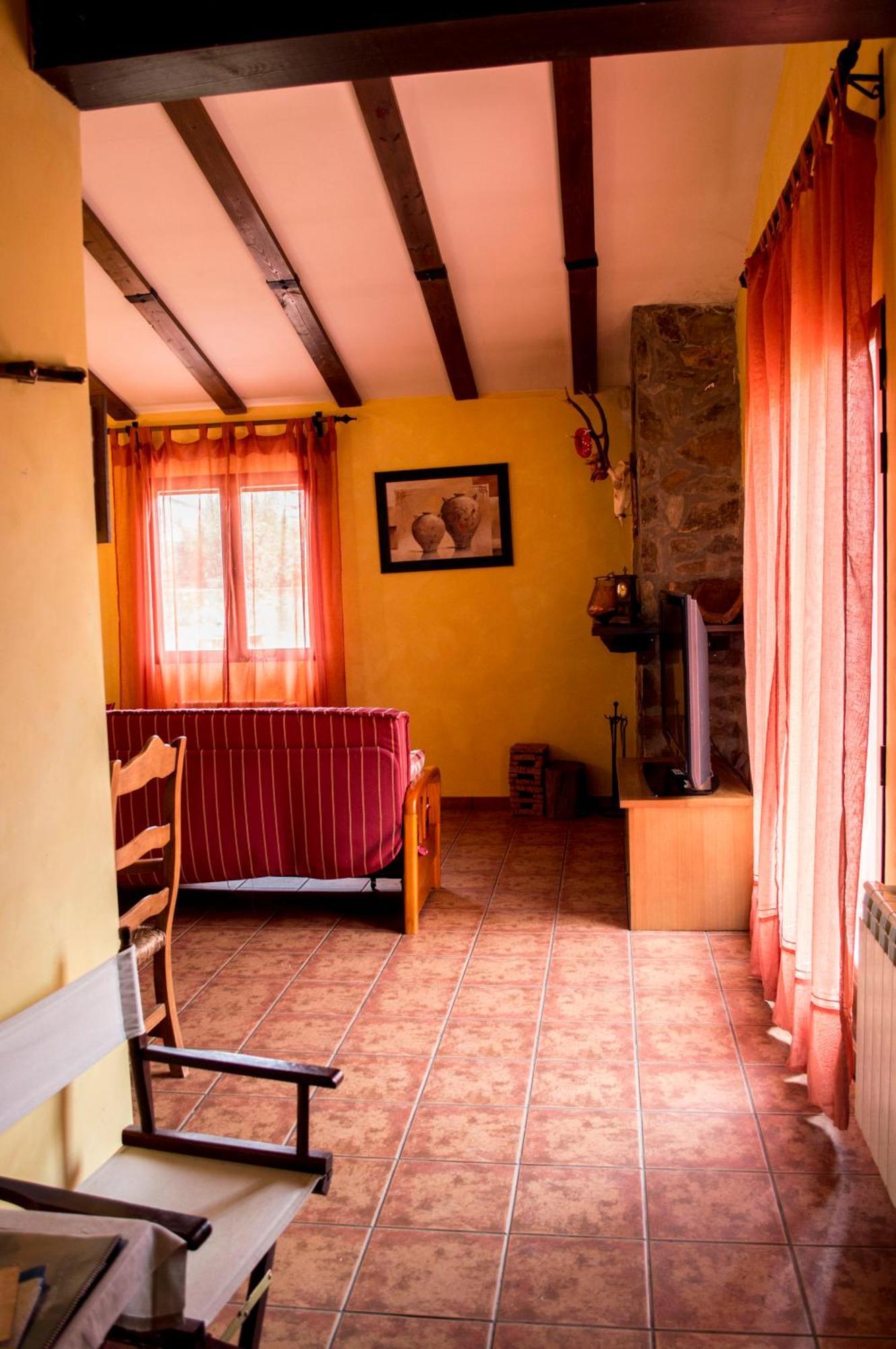 Apartamentos Rurales Alvado Tamajon エクステリア 写真